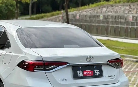 Toyota Corolla, 2022 год, 1 134 555 рублей, 8 фотография