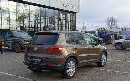 Volkswagen Tiguan I, 2014 год, 1 400 000 рублей, 6 фотография