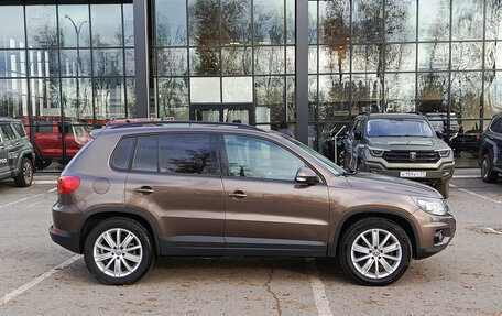 Volkswagen Tiguan I, 2014 год, 1 400 000 рублей, 5 фотография