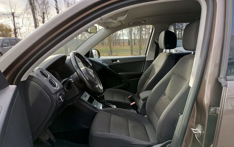 Volkswagen Tiguan I, 2014 год, 1 400 000 рублей, 20 фотография