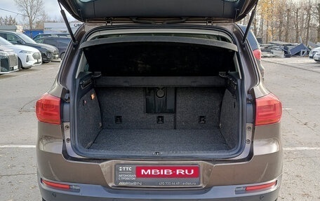 Volkswagen Tiguan I, 2014 год, 1 400 000 рублей, 12 фотография