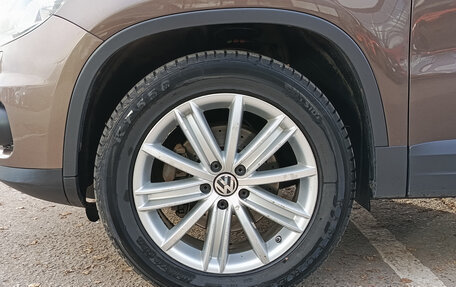 Volkswagen Tiguan I, 2014 год, 1 400 000 рублей, 22 фотография