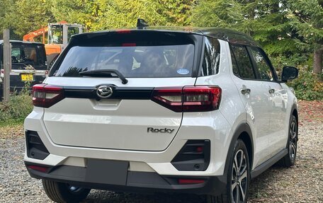 Daihatsu Rocky, 2021 год, 1 120 000 рублей, 12 фотография