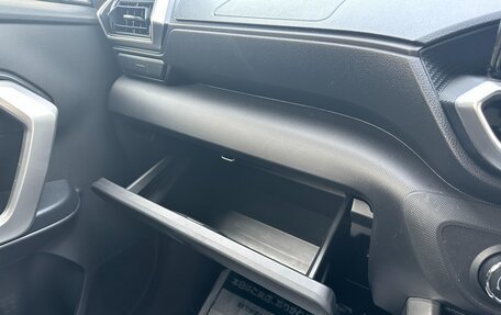 Daihatsu Rocky, 2021 год, 1 120 000 рублей, 34 фотография