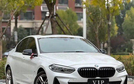 BMW 1 серия, 2022 год, 1 634 555 рублей, 3 фотография