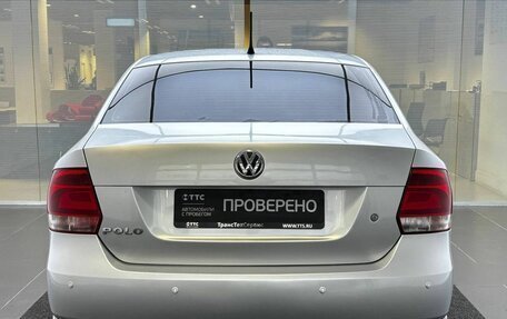 Volkswagen Polo VI (EU Market), 2014 год, 829 000 рублей, 7 фотография