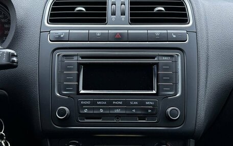 Volkswagen Polo VI (EU Market), 2014 год, 829 000 рублей, 18 фотография