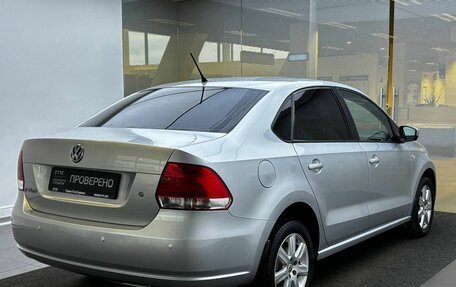 Volkswagen Polo VI (EU Market), 2014 год, 829 000 рублей, 6 фотография