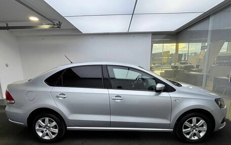 Volkswagen Polo VI (EU Market), 2014 год, 829 000 рублей, 5 фотография