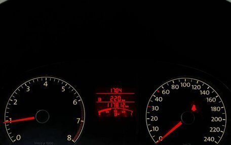 Volkswagen Polo VI (EU Market), 2014 год, 829 000 рублей, 16 фотография