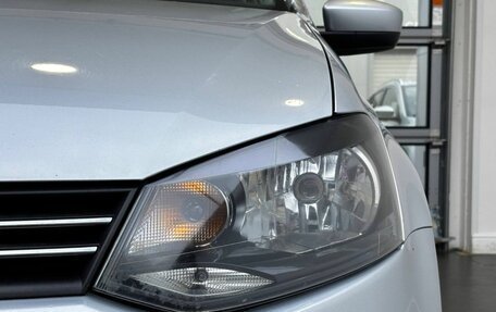 Volkswagen Polo VI (EU Market), 2014 год, 829 000 рублей, 21 фотография