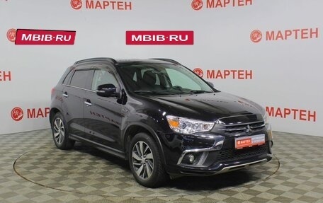 Mitsubishi ASX I рестайлинг, 2019 год, 1 920 000 рублей, 3 фотография