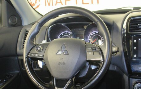 Mitsubishi ASX I рестайлинг, 2019 год, 1 920 000 рублей, 16 фотография