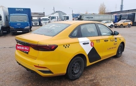 Geely Emgrand, 2023 год, 1 154 200 рублей, 3 фотография