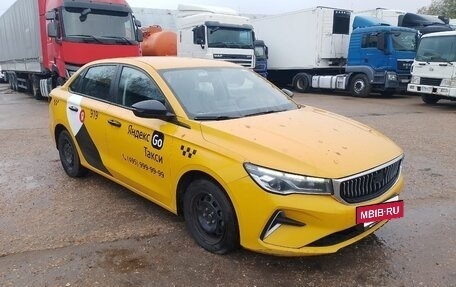 Geely Emgrand, 2023 год, 1 154 200 рублей, 2 фотография