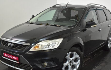 Ford Focus II рестайлинг, 2008 год, 599 000 рублей, 3 фотография