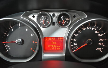 Ford Focus II рестайлинг, 2008 год, 599 000 рублей, 15 фотография