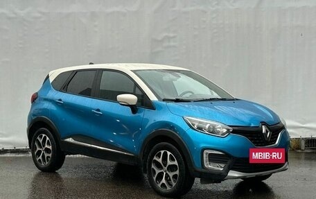 Renault Kaptur I рестайлинг, 2016 год, 1 065 000 рублей, 3 фотография