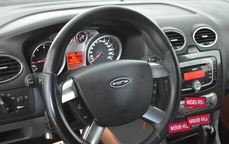 Ford Focus II рестайлинг, 2008 год, 599 000 рублей, 9 фотография