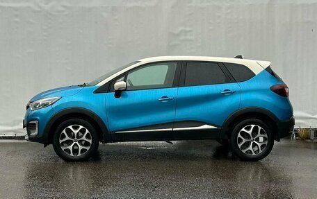 Renault Kaptur I рестайлинг, 2016 год, 1 065 000 рублей, 8 фотография