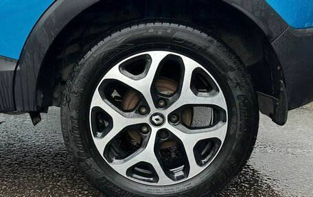 Renault Kaptur I рестайлинг, 2016 год, 1 065 000 рублей, 16 фотография