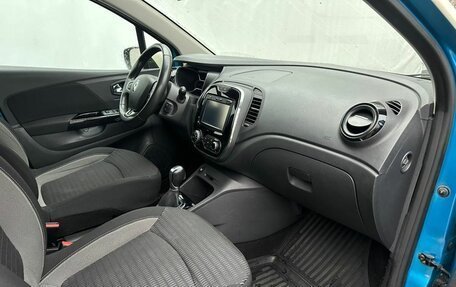 Renault Kaptur I рестайлинг, 2016 год, 1 065 000 рублей, 13 фотография