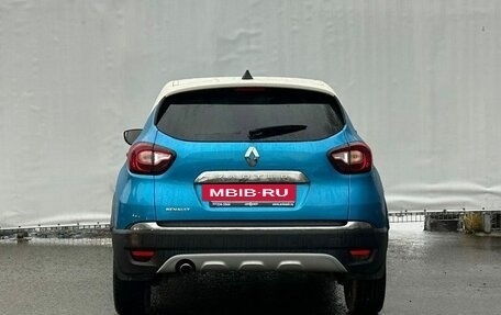 Renault Kaptur I рестайлинг, 2016 год, 1 065 000 рублей, 6 фотография
