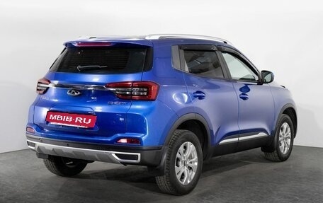 Chery Tiggo 4 I рестайлинг, 2021 год, 1 145 000 рублей, 3 фотография