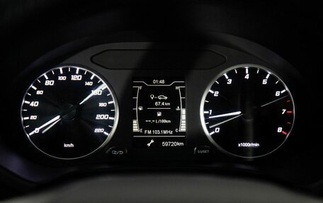 Chery Tiggo 4 I рестайлинг, 2021 год, 1 145 000 рублей, 10 фотография