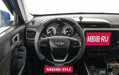 Chery Tiggo 4 I рестайлинг, 2021 год, 1 145 000 рублей, 9 фотография