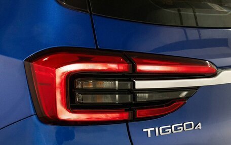 Chery Tiggo 4 I рестайлинг, 2021 год, 1 145 000 рублей, 22 фотография