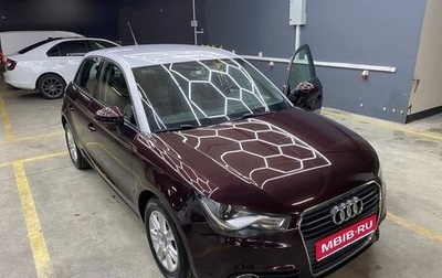 Audi A1, 2013 год, 1 250 000 рублей, 1 фотография