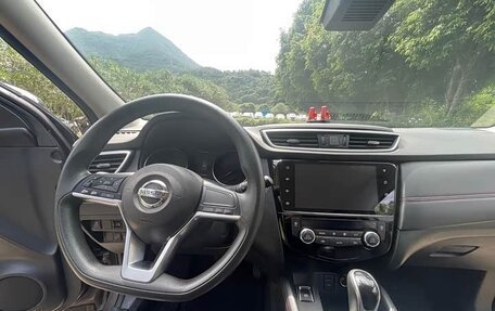 Nissan Qashqai, 2022 год, 2 000 000 рублей, 24 фотография