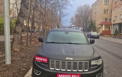 Jeep Grand Cherokee, 2013 год, 3 100 000 рублей, 1 фотография