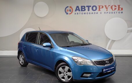 KIA cee'd I рестайлинг, 2010 год, 599 000 рублей, 1 фотография