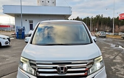 Honda Stepwgn IV, 2014 год, 1 950 000 рублей, 1 фотография