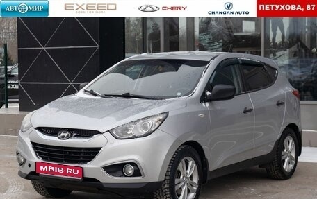 Hyundai ix35 I рестайлинг, 2011 год, 1 270 000 рублей, 1 фотография