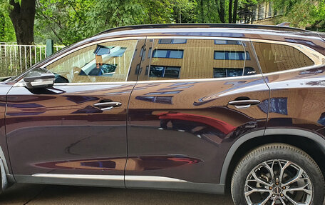 CheryExeed TXL, 2021 год, 2 450 000 рублей, 7 фотография