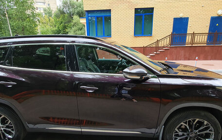 CheryExeed TXL, 2021 год, 2 450 000 рублей, 11 фотография