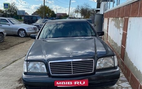 Mercedes-Benz S-Класс, 1997 год, 720 000 рублей, 2 фотография