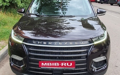 CheryExeed TXL, 2021 год, 2 450 000 рублей, 6 фотография