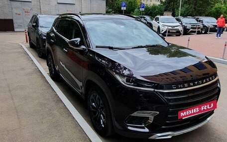 CheryExeed TXL, 2021 год, 2 450 000 рублей, 5 фотография