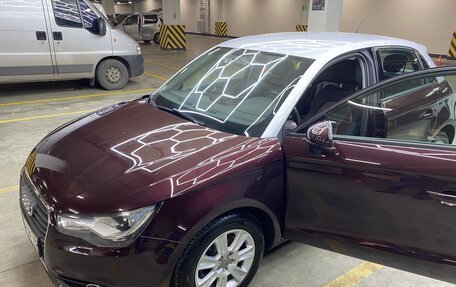 Audi A1, 2013 год, 1 250 000 рублей, 2 фотография