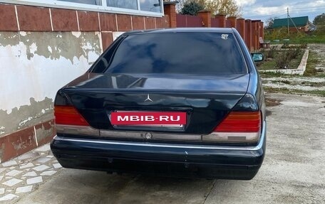 Mercedes-Benz S-Класс, 1997 год, 720 000 рублей, 4 фотография