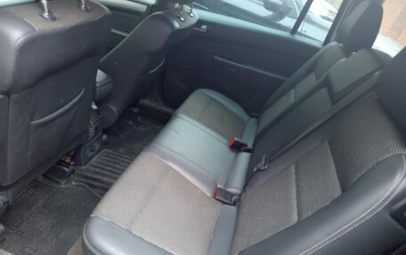 Opel Zafira B, 2011 год, 520 000 рублей, 4 фотография