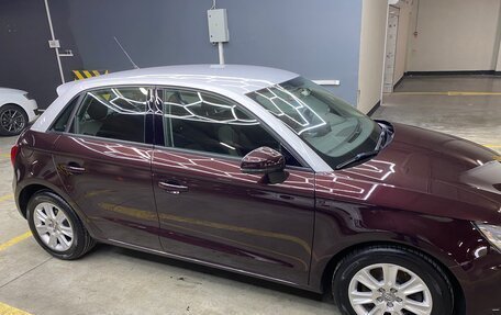 Audi A1, 2013 год, 1 250 000 рублей, 12 фотография