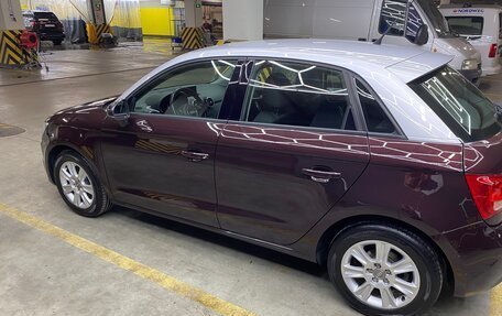 Audi A1, 2013 год, 1 250 000 рублей, 8 фотография