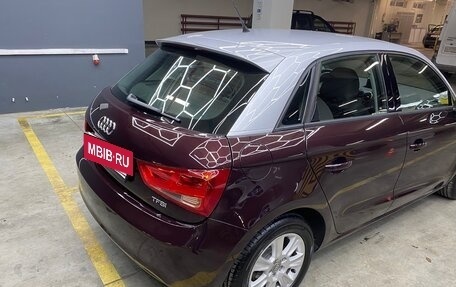 Audi A1, 2013 год, 1 250 000 рублей, 10 фотография