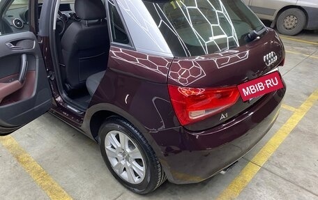 Audi A1, 2013 год, 1 250 000 рублей, 7 фотография