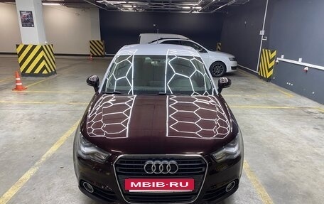 Audi A1, 2013 год, 1 250 000 рублей, 11 фотография